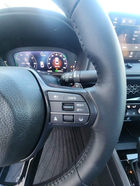 2026 Honda Accord Hybrid Sport-L - Photo 32