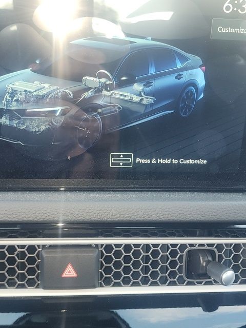 2026 Honda Civic Sport Touring - Photo 42