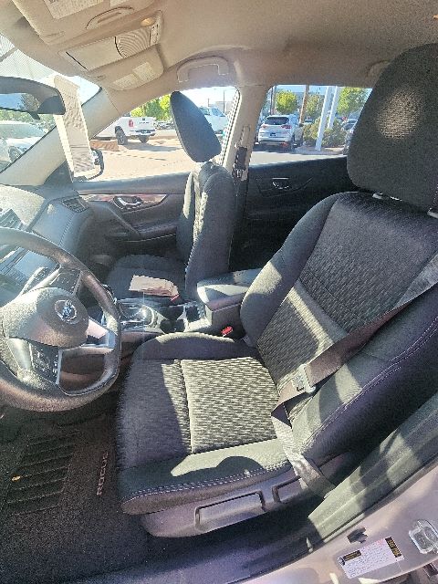 used 2018 Nissan Rogue car, priced at $14,444