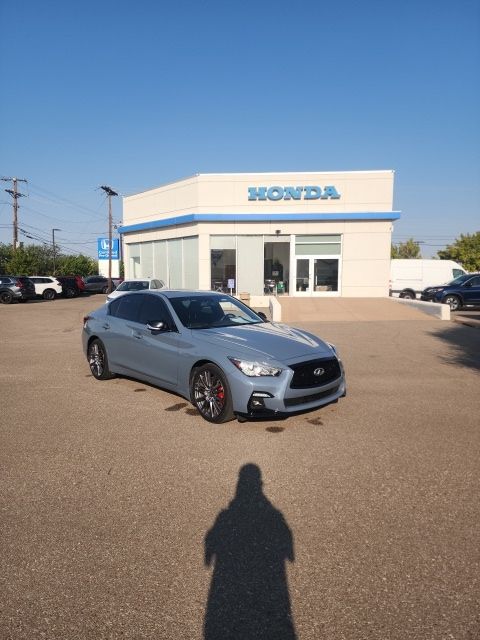 2023 INFINITI Q50