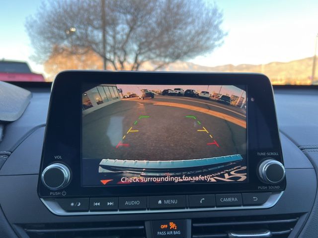 used 2022 Nissan Altima car, priced at $25,774