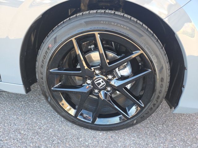 used 2025 Honda Civic car, priced at $26,959