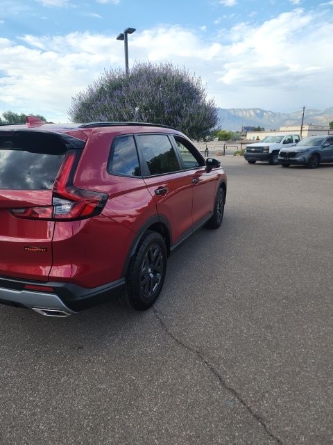2026 Honda CR-V TrailSport - Photo 4