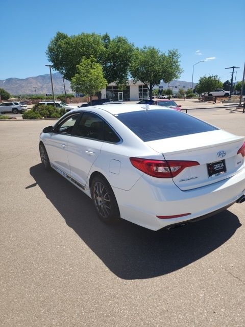 used 2015 Hyundai Sonata car, priced at $14,959