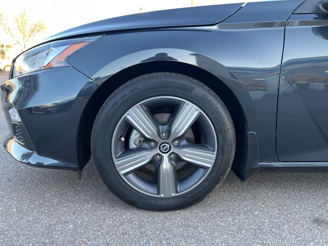 used 2022 Nissan Altima car, priced at $25,774