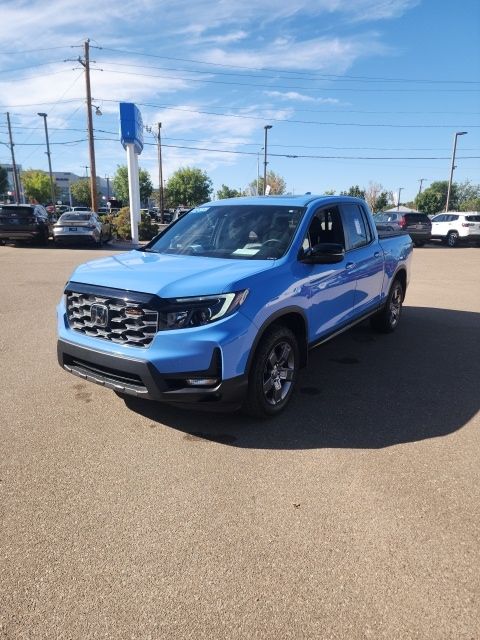 2025 Honda Ridgeline TrailSport - Photo 16