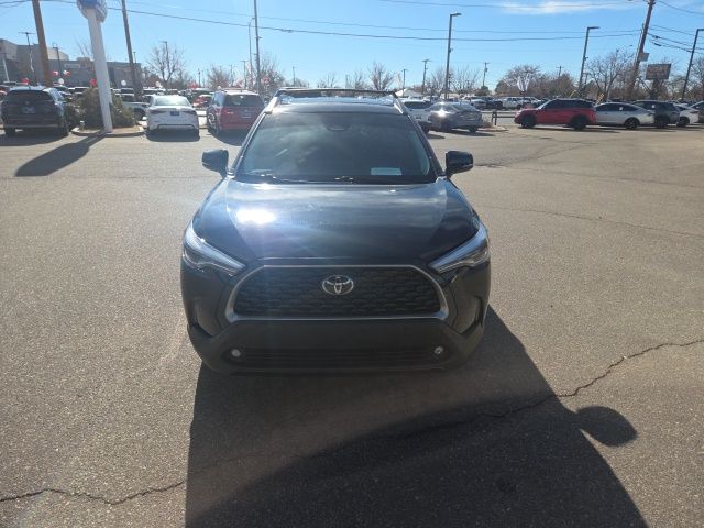 used 2024 Toyota Corolla Cross car, priced at $29,959