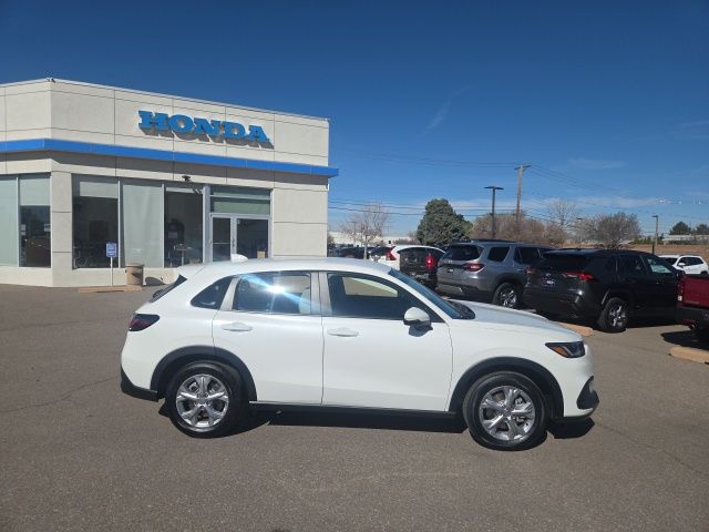 used 2025 Honda HR-V car, priced at $28,888