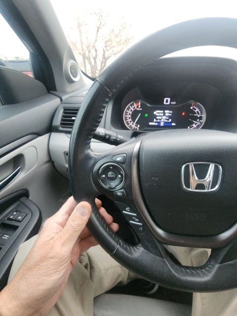 used 2016 Honda Pilot car, priced at $19,959