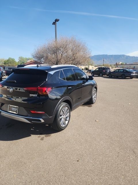 used 2023 Buick Encore GX car, priced at $21,959