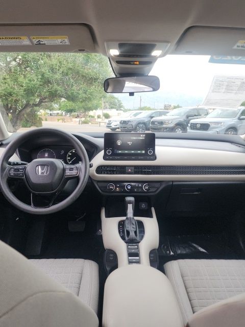 used 2025 Honda HR-V car, priced at $24,555