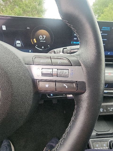used 2025 Hyundai Kona car, priced at $30,959