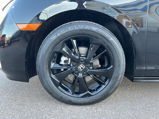 used 2024 Honda Odyssey car, priced at $35,959