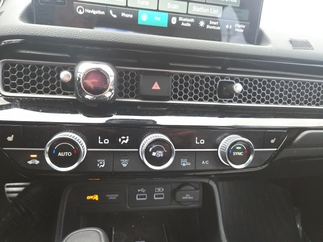 used 2024 Honda Civic car, priced at $26,959