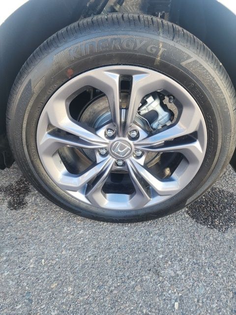 used 2025 Honda Accord Hybrid car, priced at $32,959