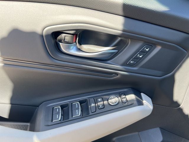 used 2025 Honda Accord Hybrid car, priced at $35,777