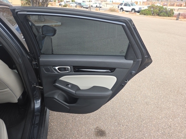 used 2024 Honda Civic car, priced at $26,959