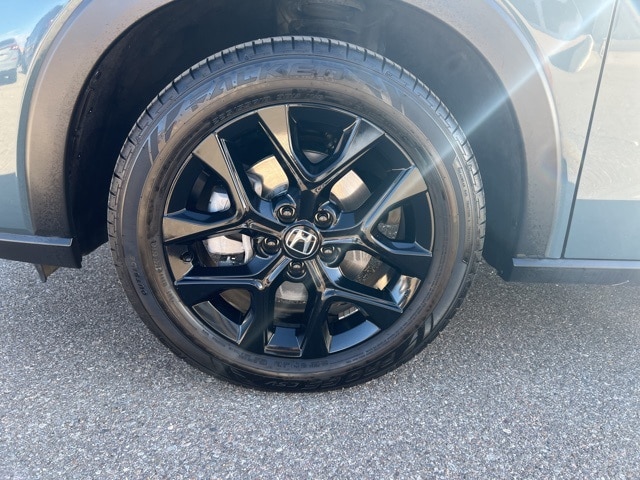 used 2023 Honda HR-V car, priced at $23,959