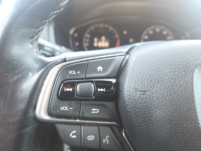 used 2022 Honda Accord car, priced at $27,959