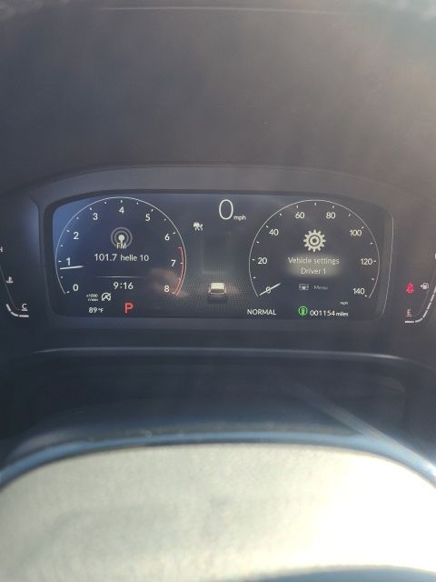 2026 Honda CR-V EX-L - Photo 33