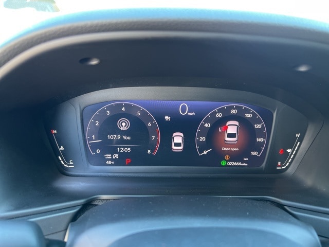 used 2024 Honda Accord car, priced at $28,959