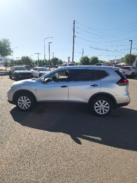 used 2018 Nissan Rogue car, priced at $14,444