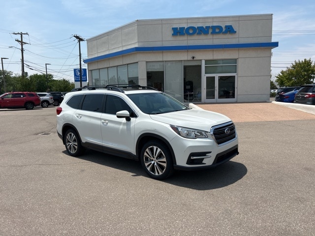 2020 Subaru Ascent