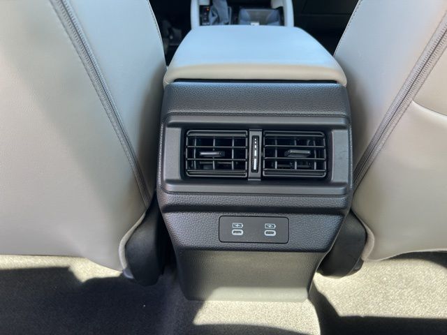 used 2025 Honda Accord Hybrid car, priced at $35,777