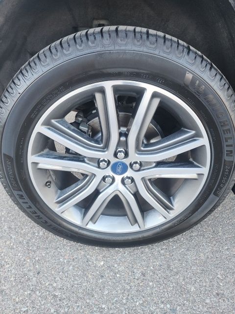 used 2019 Ford Edge car, priced at $16,959
