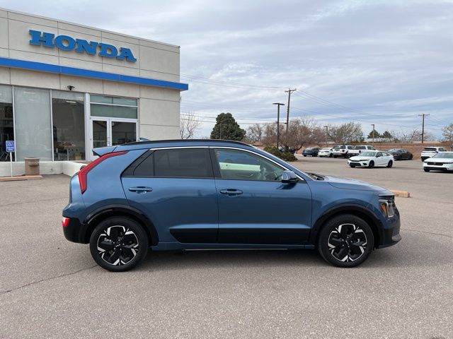 used 2023 Kia Niro EV car, priced at $22,555