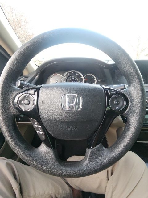 used 2017 Honda Accord car, priced at $19,959