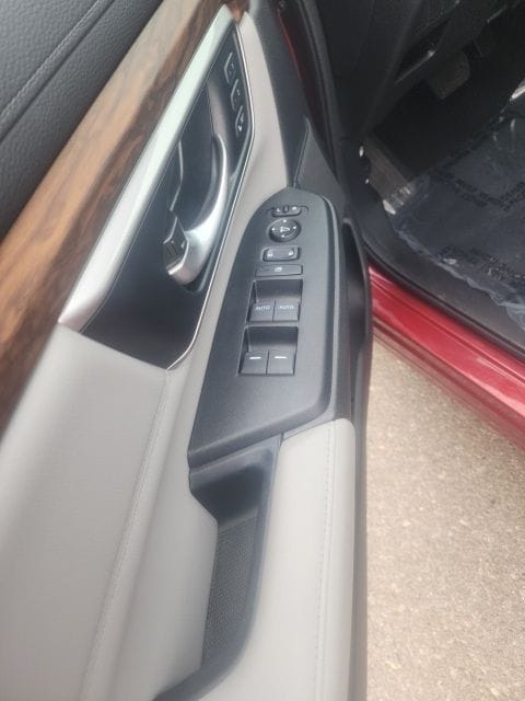 2022 Honda CR-V Touring - Photo 17