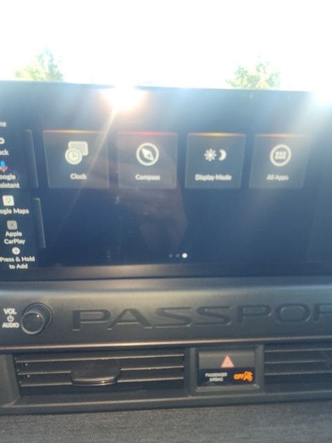 2026 Honda Passport TrailSport - Photo 47