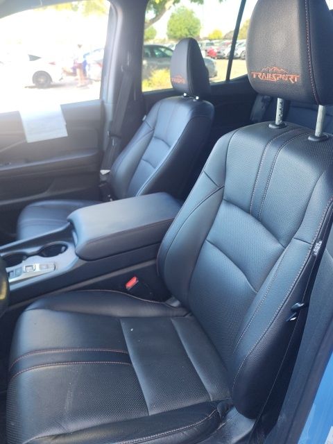 2025 Honda Ridgeline TrailSport - Photo 54