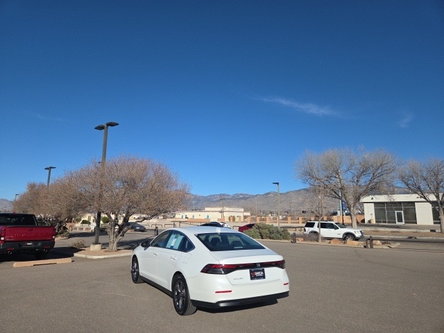 used 2023 Honda Accord car, priced at $26,959