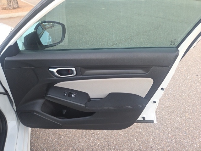 used 2022 Honda Civic car, priced at $23,858