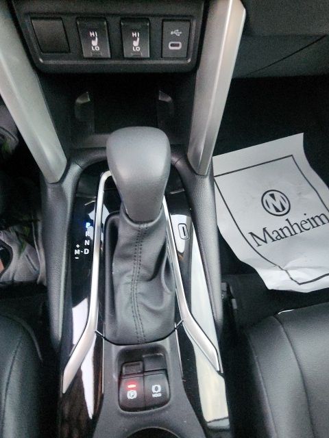 used 2024 Toyota Corolla Cross car, priced at $31,959