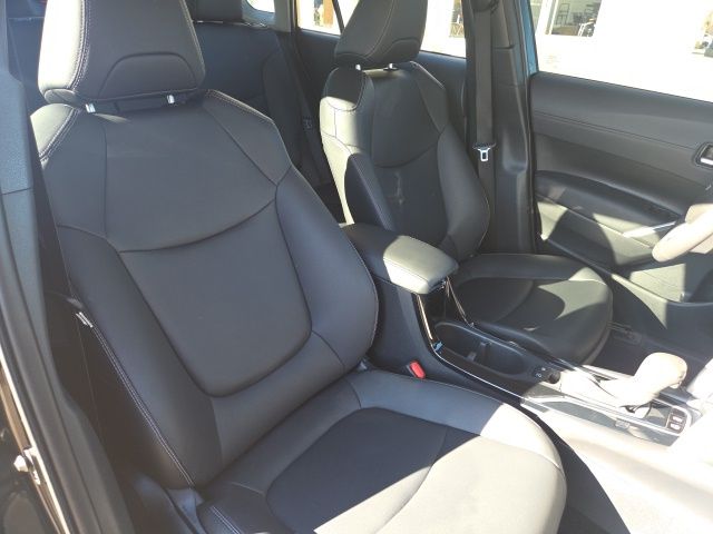 used 2024 Toyota Corolla Cross car, priced at $29,959