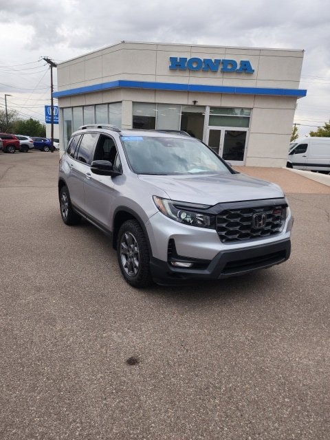 Used 2024 Honda Passport For Sale | Albuquerque NM Serving Santa