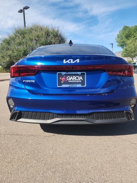 used 2024 Kia Forte car, priced at $22,942