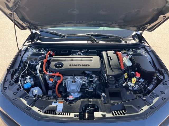 used 2025 Honda Accord Hybrid car, priced at $35,777