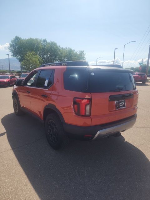 2026 Honda Passport TrailSport Blackout - Photo 13