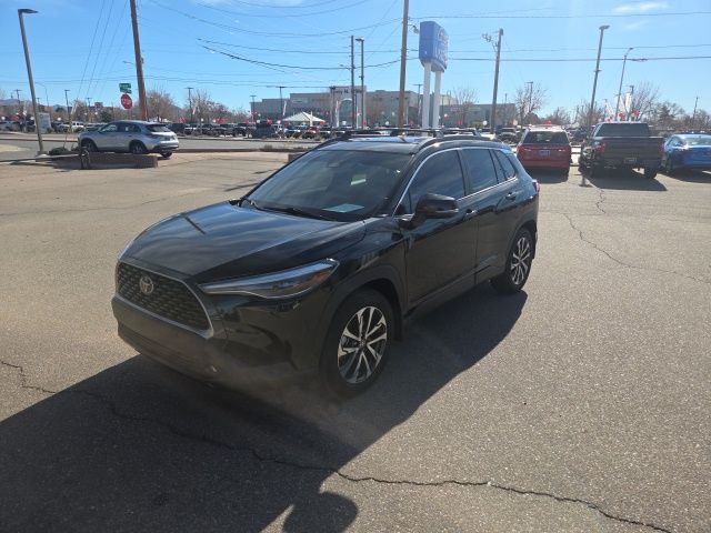 used 2024 Toyota Corolla Cross car, priced at $29,959