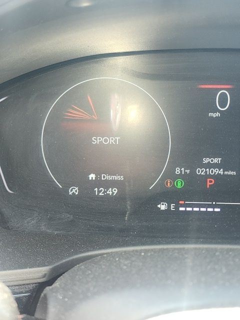 2024 Honda Civic Sport - Photo 35