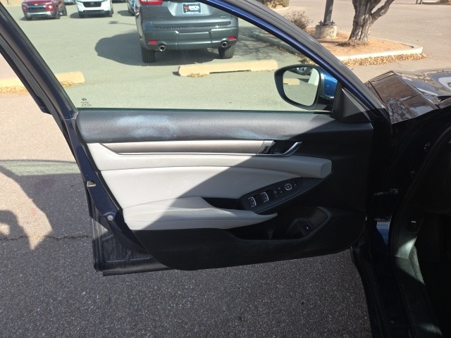 used 2018 Honda Accord car, priced at $22,959