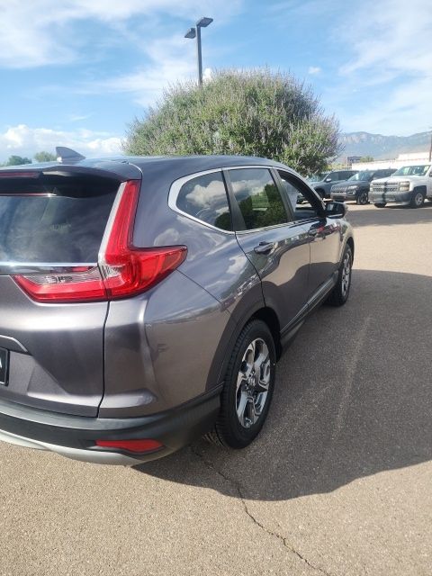 used 2019 Honda CR-V car, priced at $25,164