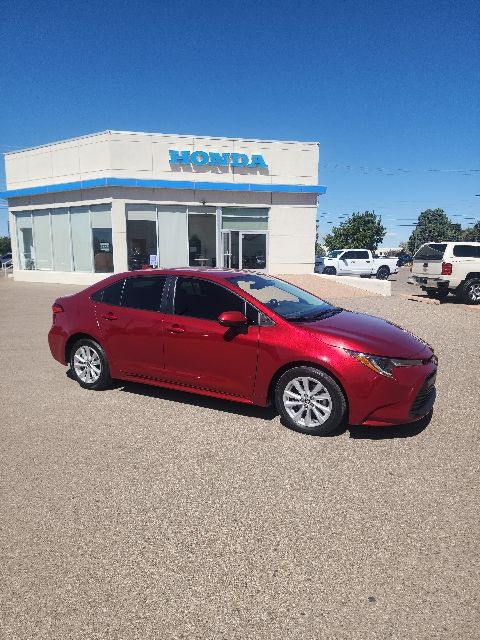 used 2024 Toyota Corolla car, priced at $22,959