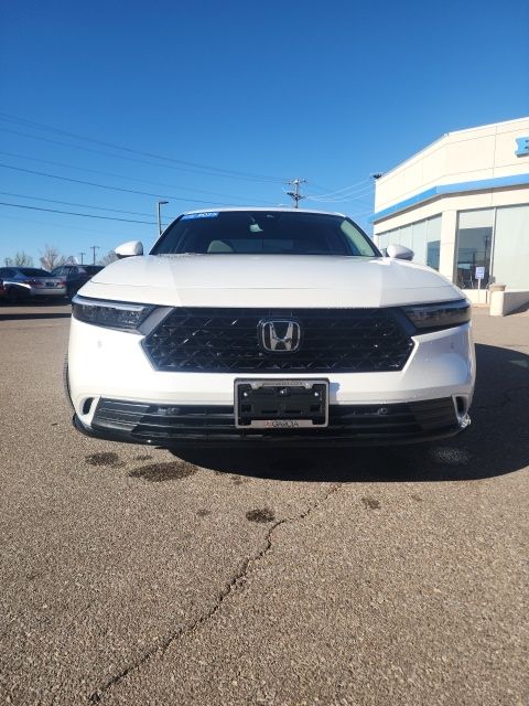 used 2025 Honda Accord Hybrid car, priced at $32,959