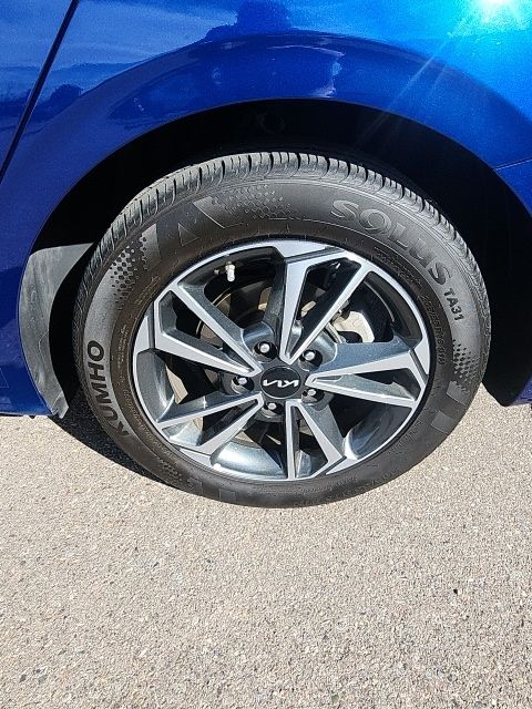 used 2024 Kia Forte car, priced at $22,942