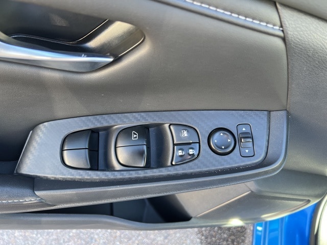 used 2022 Nissan Sentra car, priced at $19,333